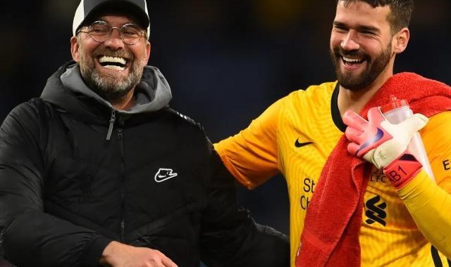 九游娱乐官网-克洛普：利物浦进了决赛 要用棉花包裹两名中卫