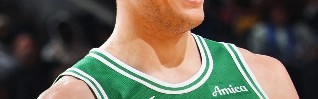 28顺位的冈萨雷斯，凯尔特人的下一块冠军拼图？