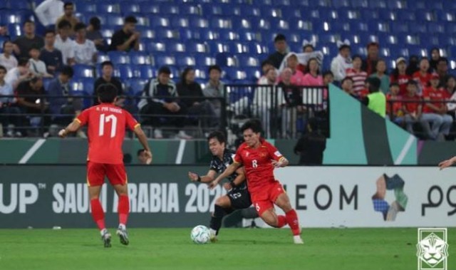 韩媒：韩国足球在U23亚洲杯遭遇史诗性失利，苦吞首次不敌越南的屈辱