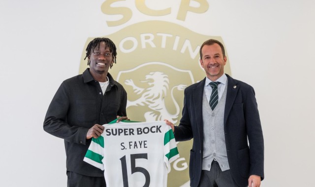 官方：葡萄牙体育签格拉纳达边锋法耶，据悉转会费650万欧元